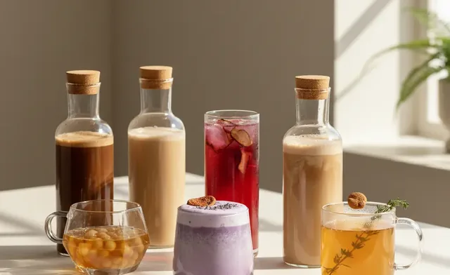 The Best mushroom drinks uk: A Guide to Types & Brands