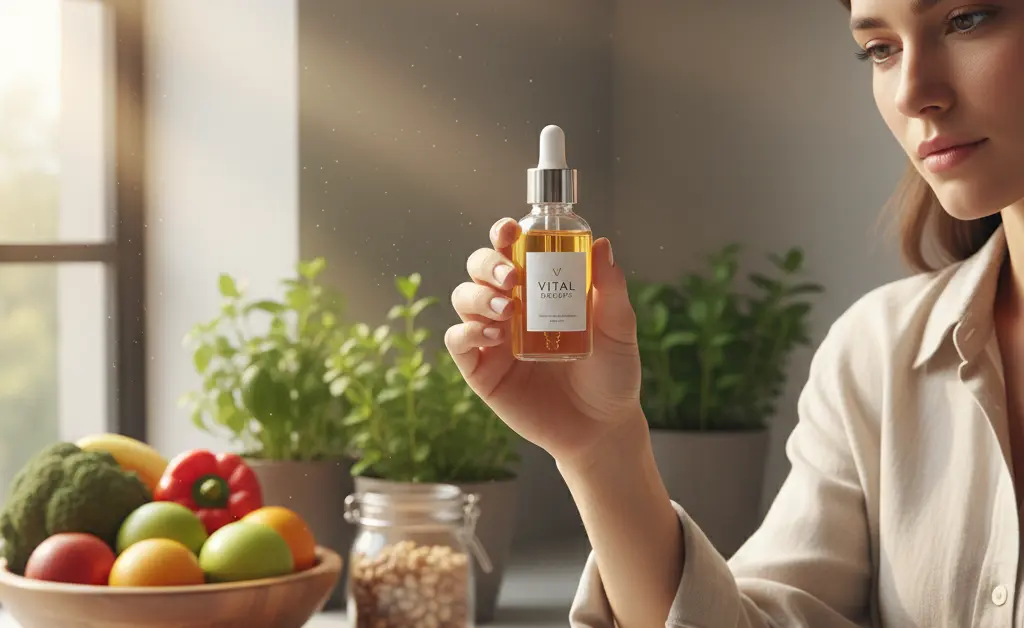 Identifying and Managing a Mushroom Extract Allergy