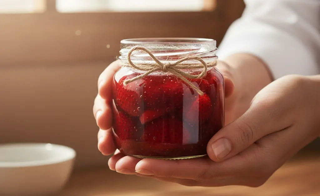 The Preservative Power of Natural Mushroom Extracts