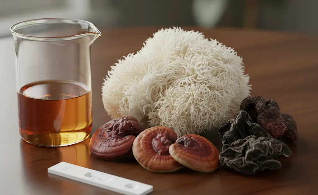 How Mushroom Use Impacts Drug Test Results