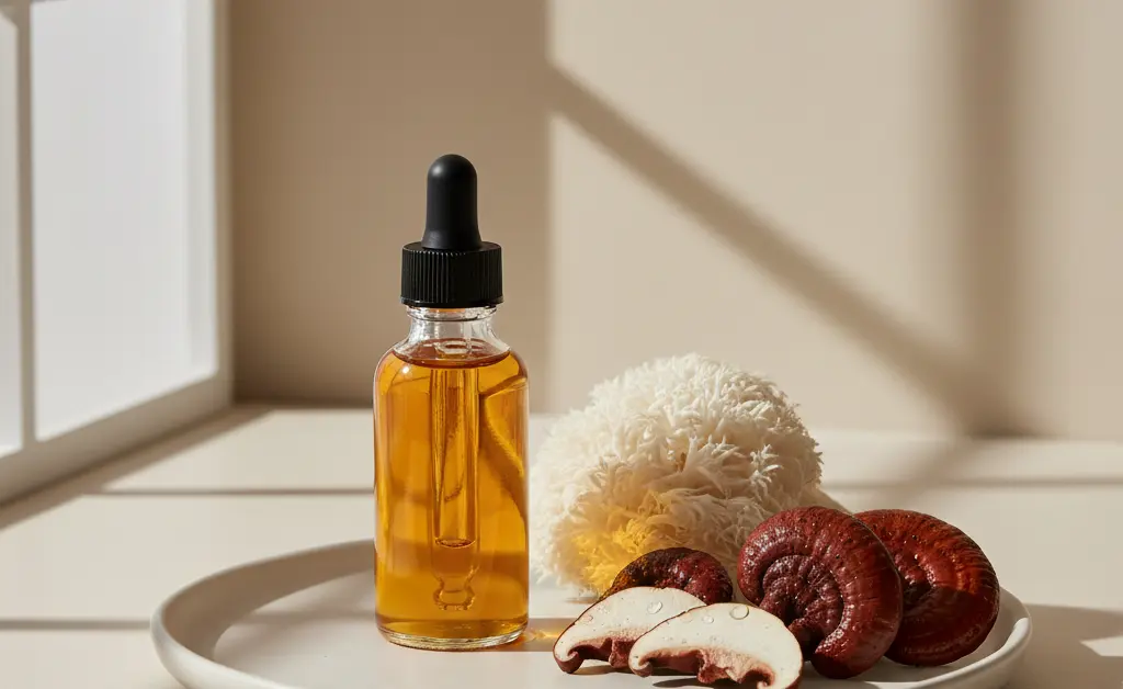 Can Mushroom Extracts Help Manage ADHD?
