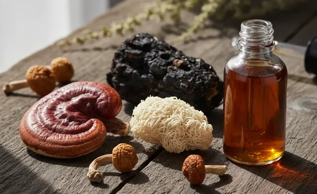 mushroom extract for brain health | Best Products Online