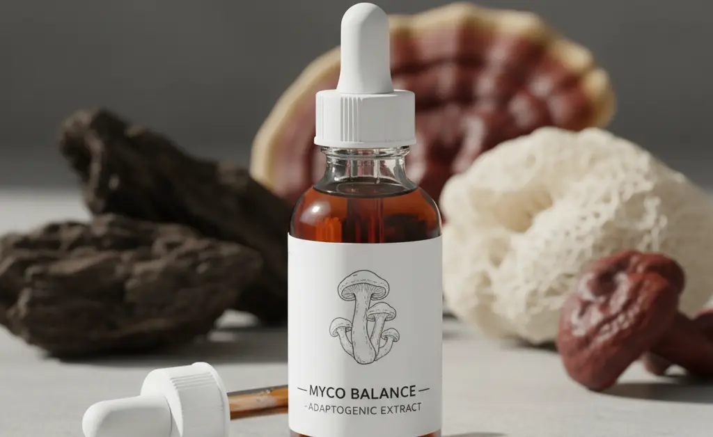 Supporting Liver Health with Mushroom Extracts