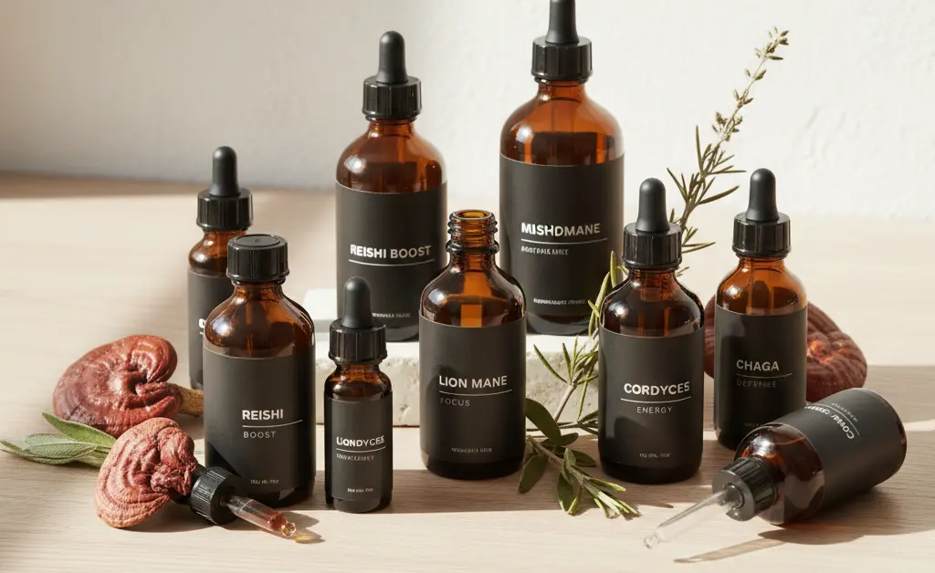 The Essential Guide to Mushroom Extracts for Men