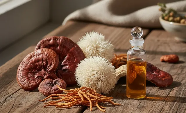 mushroom extract for tinnitus: Does the Research Back It?