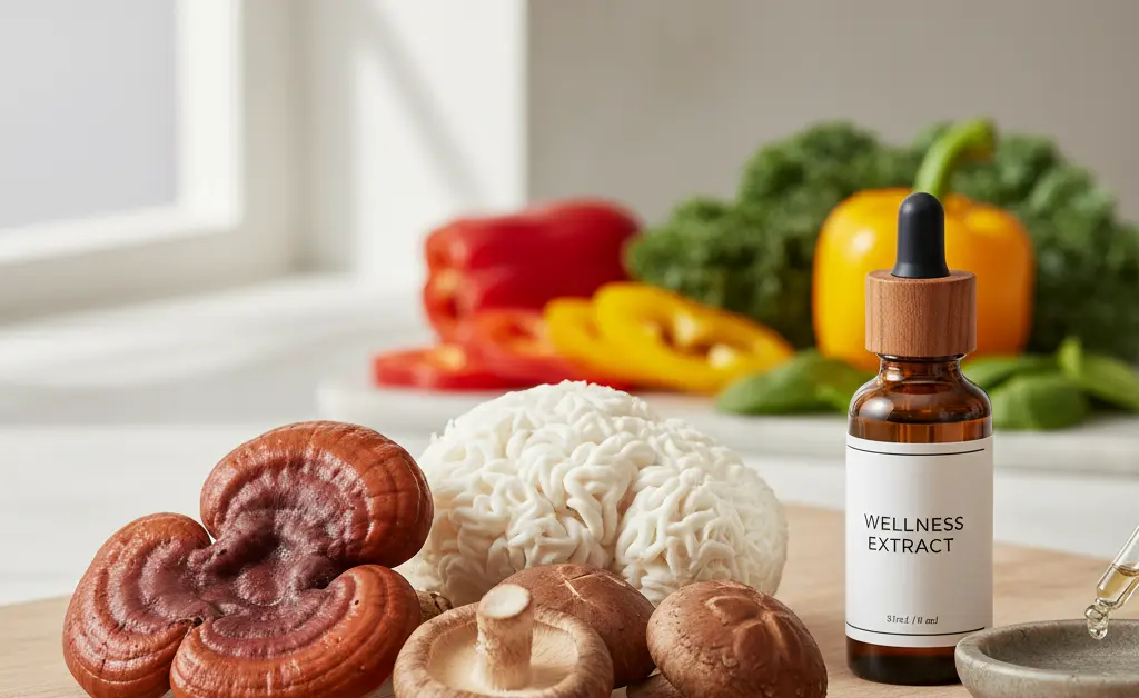 Can Mushroom Extracts Really Help You Lose Weight?