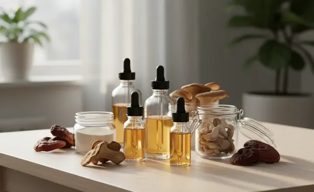 Best mushroom extract for women | Benefits & Top Picks