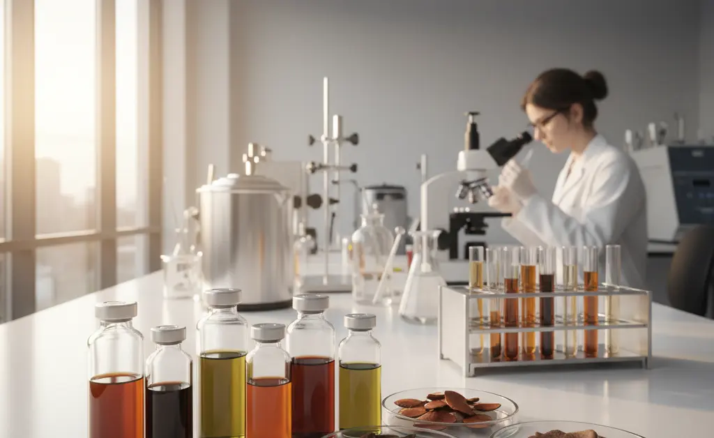 Beyond the Label: Choosing a Mushroom Extract Partner