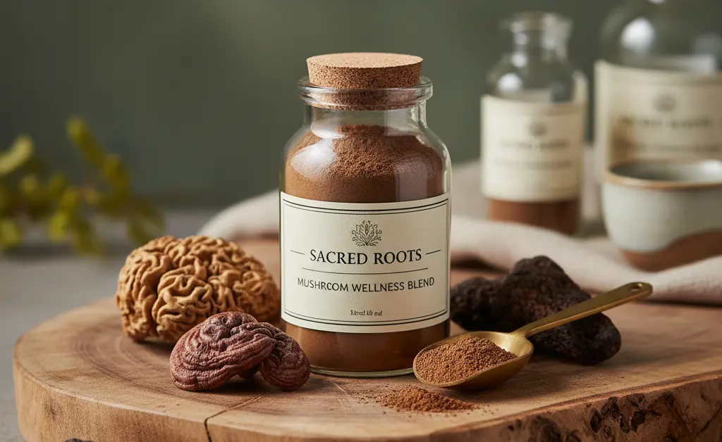 The Definitive Guide to Mushroom Extract Powder