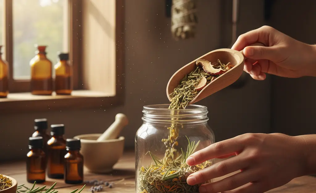A Complete Guide to Homemade Mushroom Extract