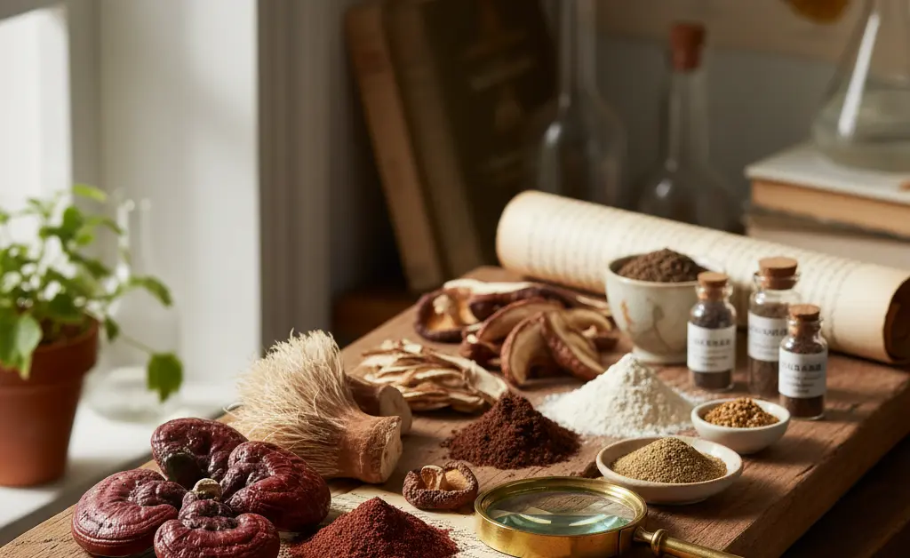 Navigating the Side Effects of Mushroom Extracts