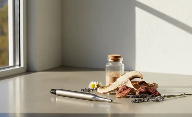 What to Know About a mushroom extract vape Before Buying