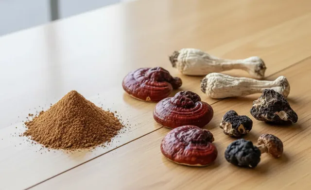 Mushroom Extract vs Fruiting Body: What's the Difference?