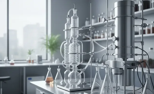 mushroom extraction equipment: Choosing the Right Type