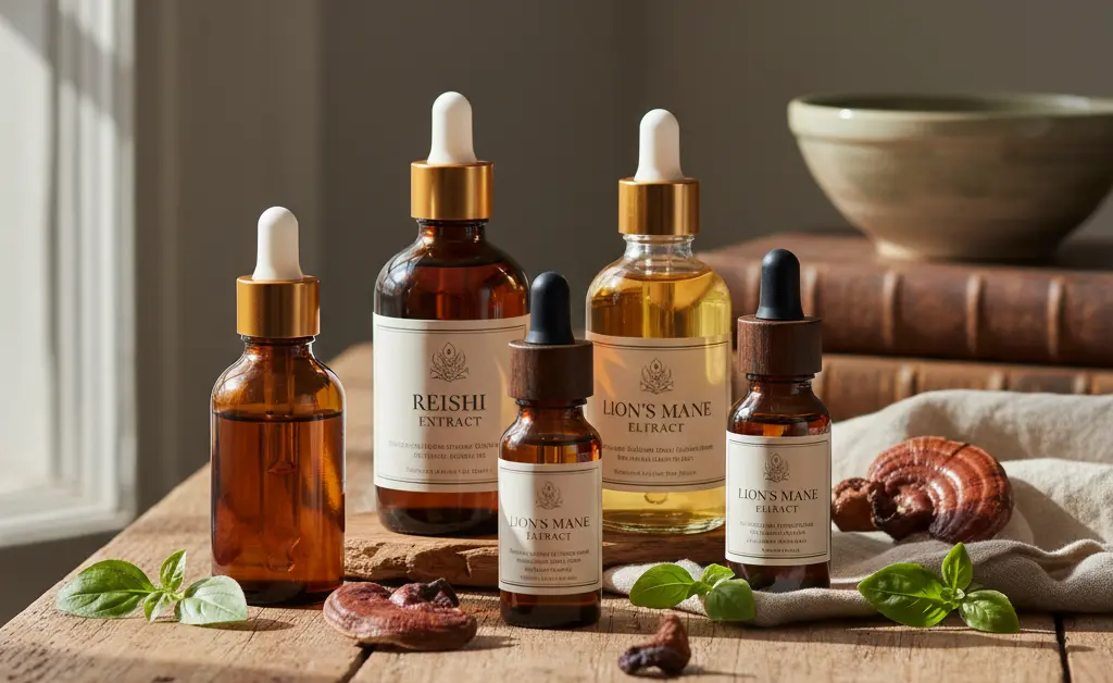 Your Source for Mushroom Extracts in Australia