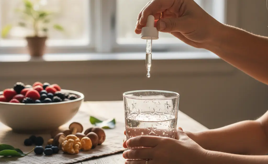 What Parents Should Know About Mushroom Extracts