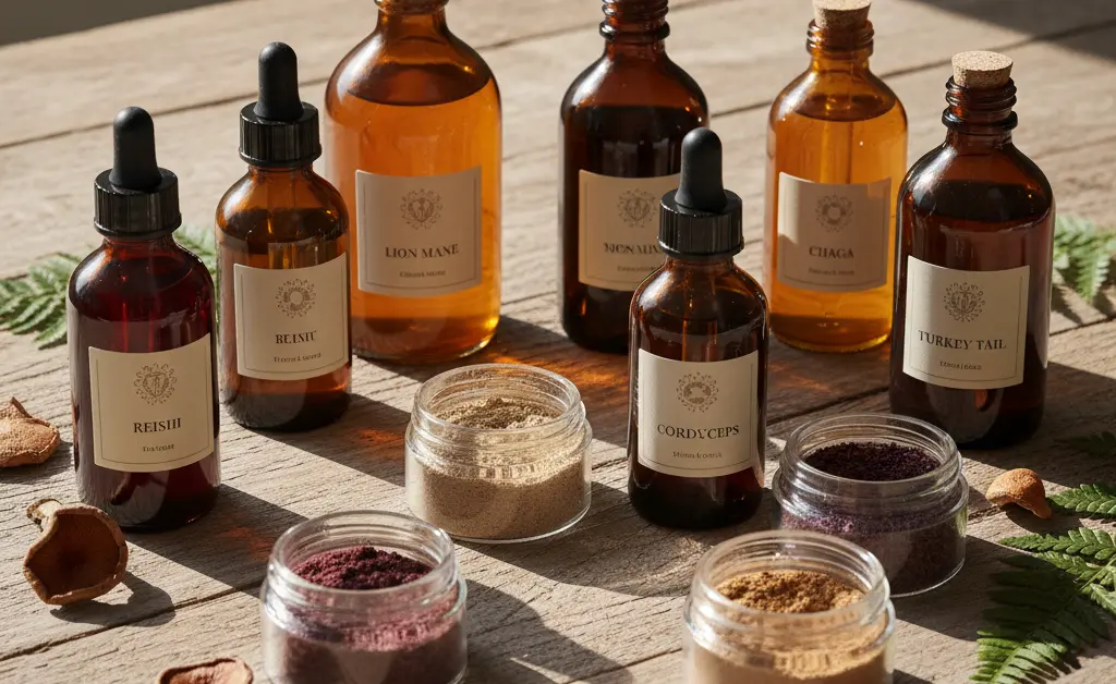 Choosing the Right Mushroom Extract in NZ