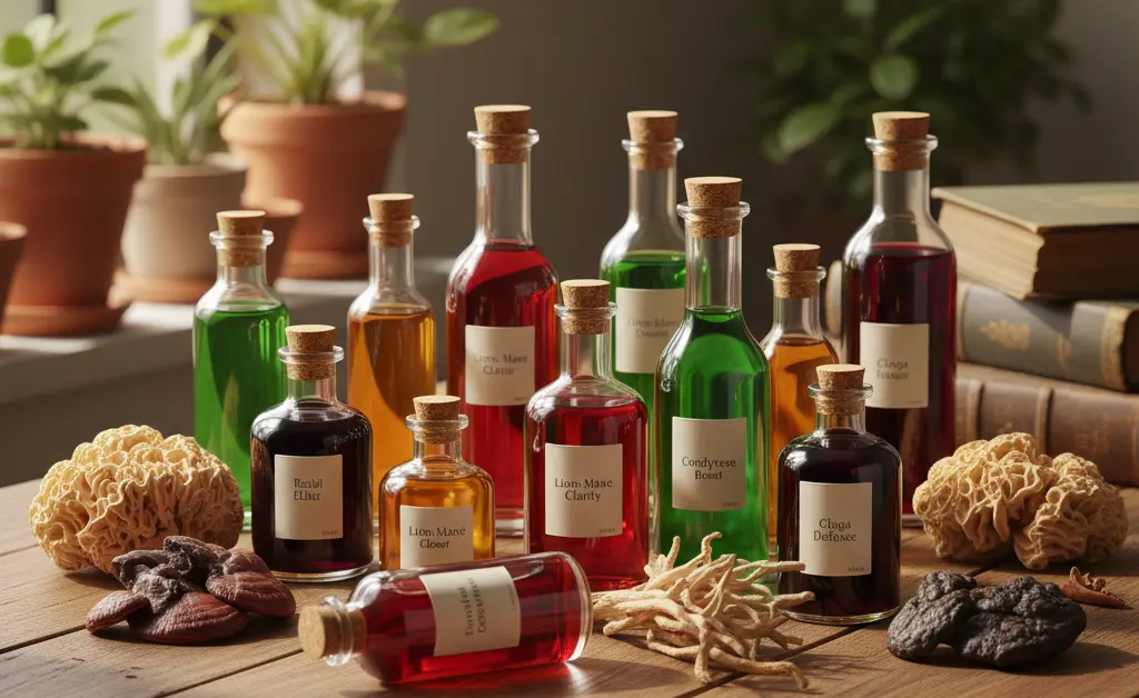 A Buyer’s Guide to Mushroom Extracts in the UK