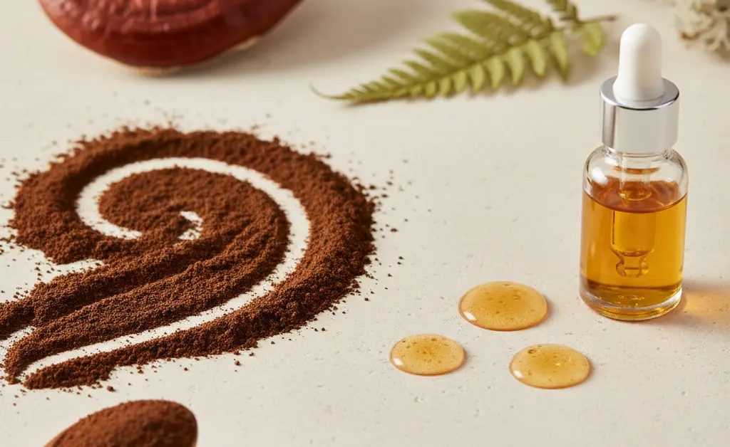 Mushroom Extract vs. Powder: Understanding the Difference