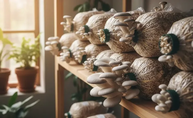 mushroom farming zambia: Cost, Types & How-To Guide