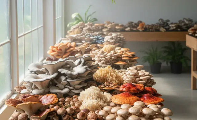 A Guide to Profitable Mushroom Farming Zimbabwe in 2024