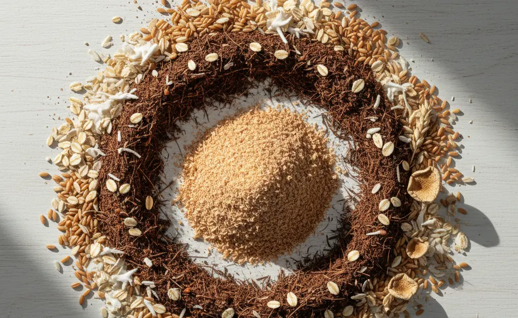 Selecting the Best Mushroom Growing Medium
