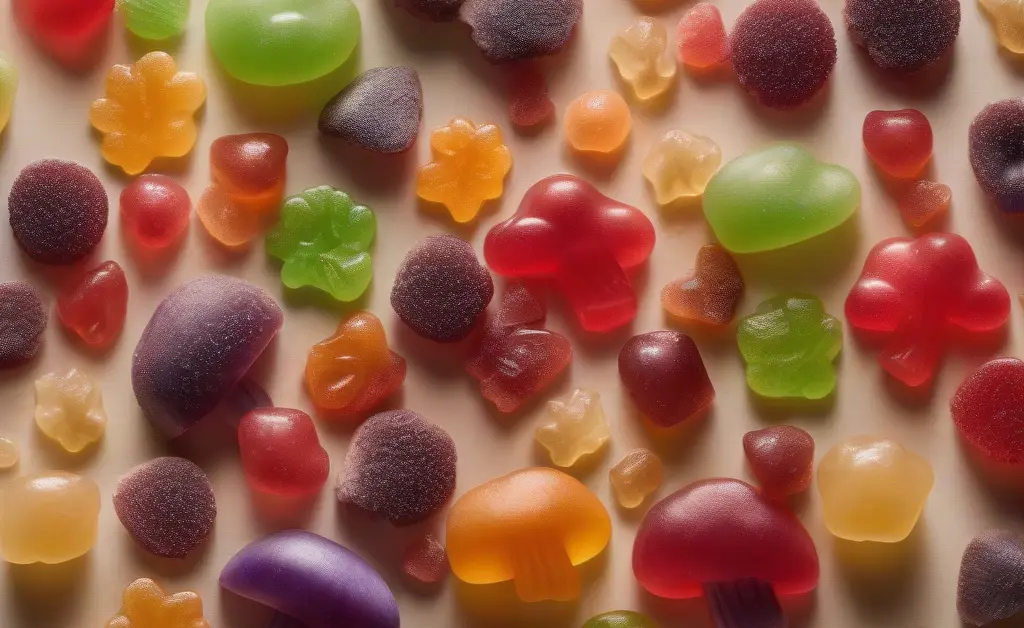Unpacking the Health Benefits of Mushroom Gummies