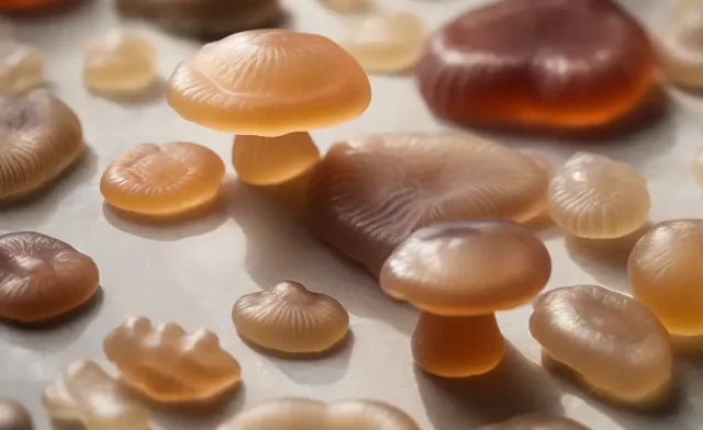 Key Mushroom Gummies Benefits for Men | A Complete Guide