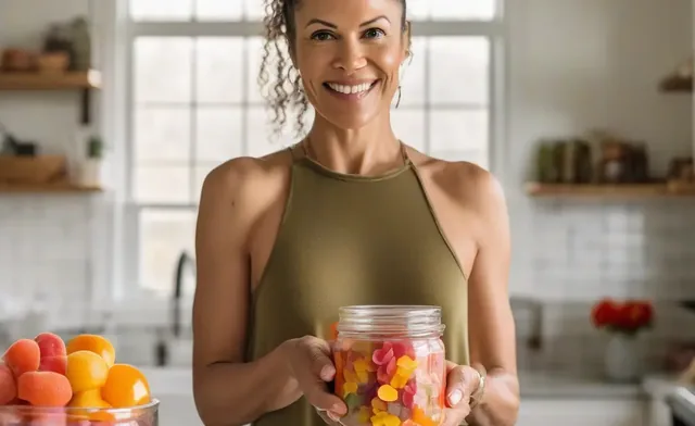mushroom gummies benefits for women: What You Should Know