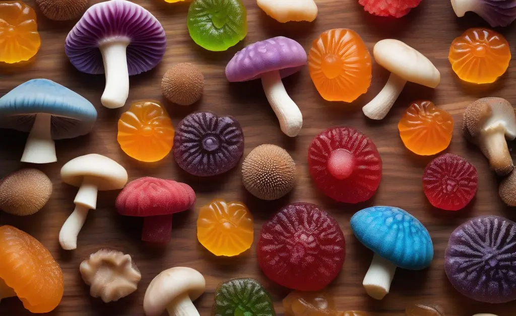Finding the Right Mushroom Gummy Dosage