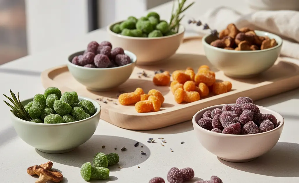 The Best Mushroom Gummies, Tested and Reviewed