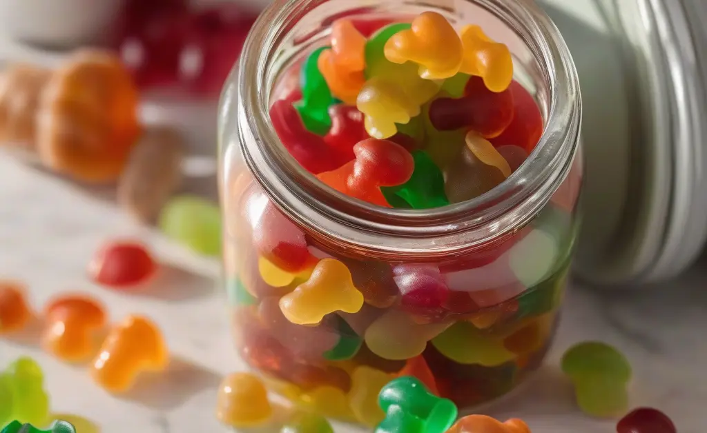 Discover the Best Mushroom Gummies for Lasting Energy
