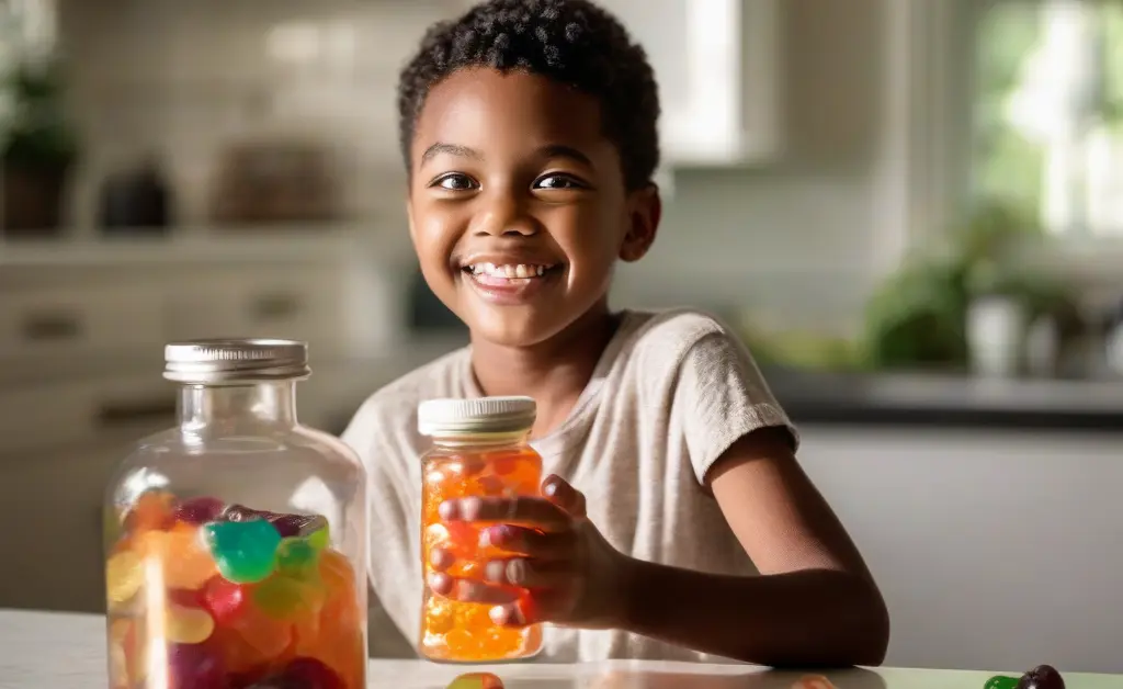 Mushroom Gummies for Kids: What Parents Should Know