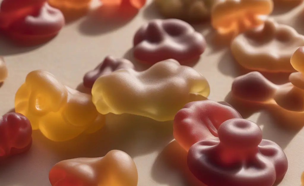 The Role of Mushroom Gummies in Liver Wellness