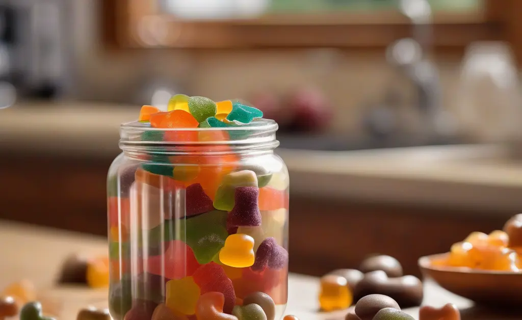 The Top-Rated Mushroom Gummies for Weight Loss