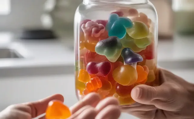 The Best Mushroom Gummies Reviews: Effects & Top Brands