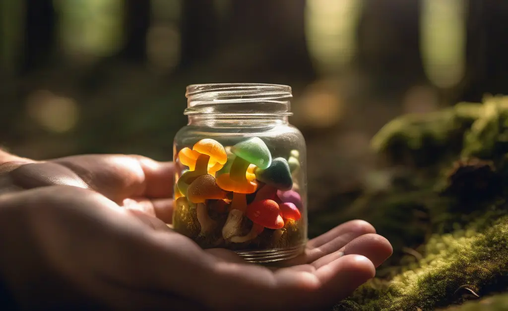 A Responsible Guide to Mushroom Gummy Trips