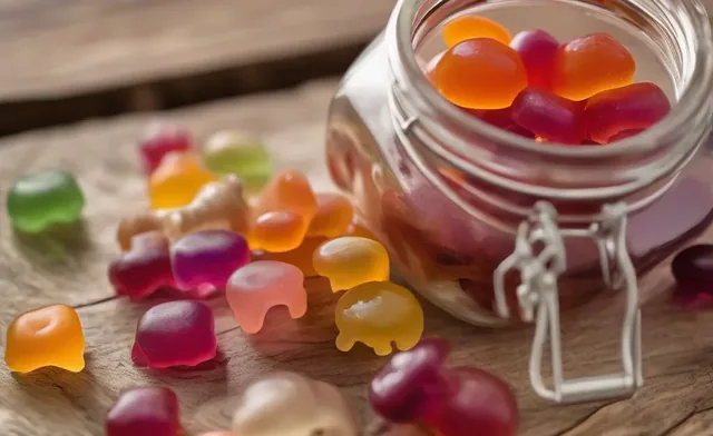 Mushroom Gummies with Ashwagandha: Benefits & Side Effects