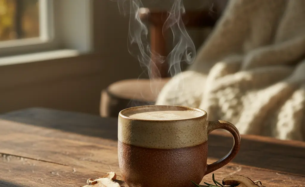 Exploring the World of Mushroom Hot Drinks