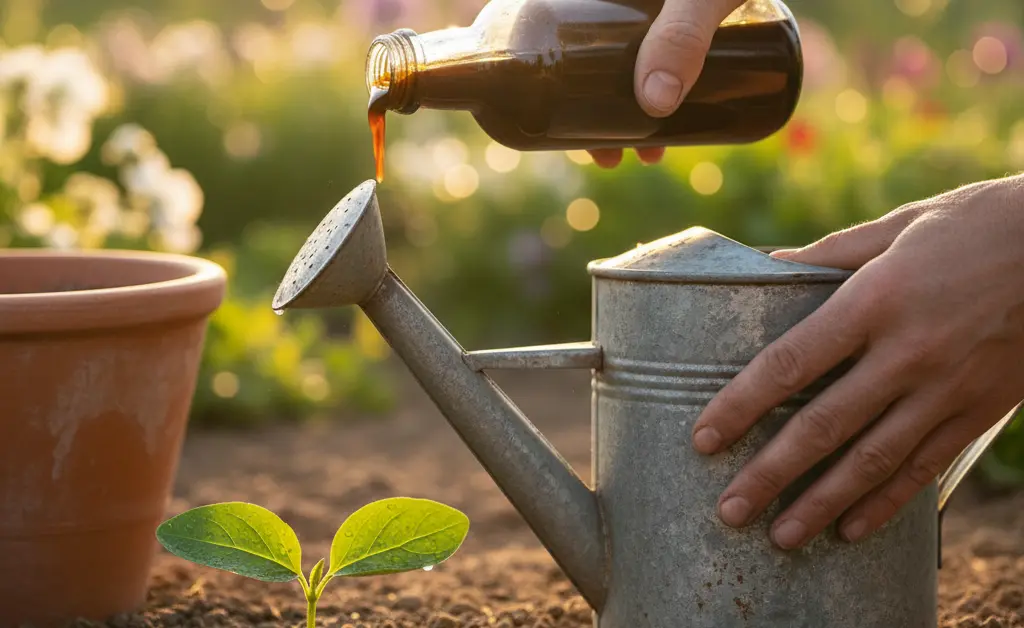 A Gardener’s Guide to Mushroom Juice for Plants