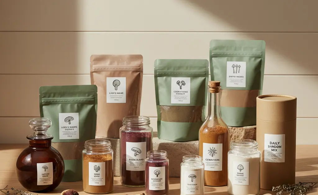 The Best Mushroom Powders on Amazon, Reviewed for 2024