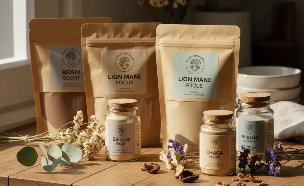 Finding the Best Mushroom Powder in Australia
