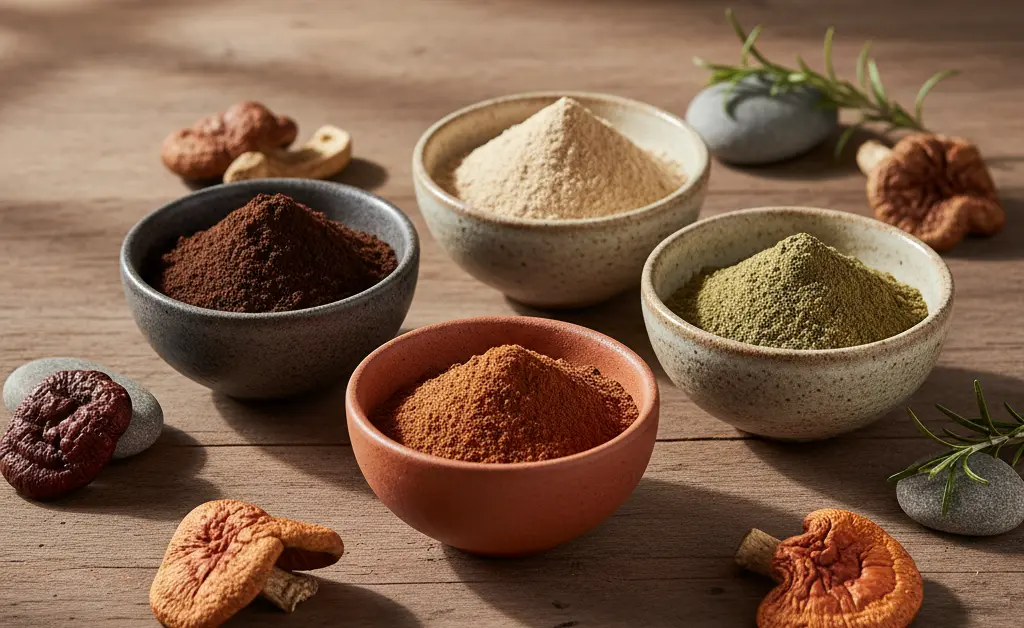 Understanding the Health Benefits of Mushroom Powder