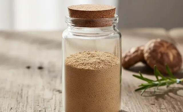 mushroom powder benefits: Top Health Reasons to Use It