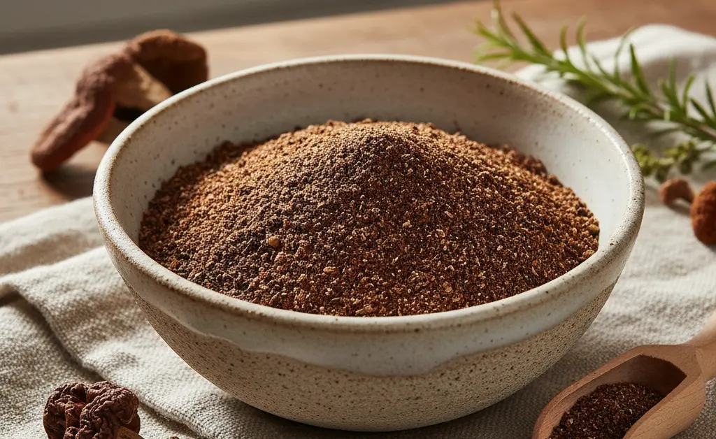 The Essential Guide to Mushroom Powder Blends