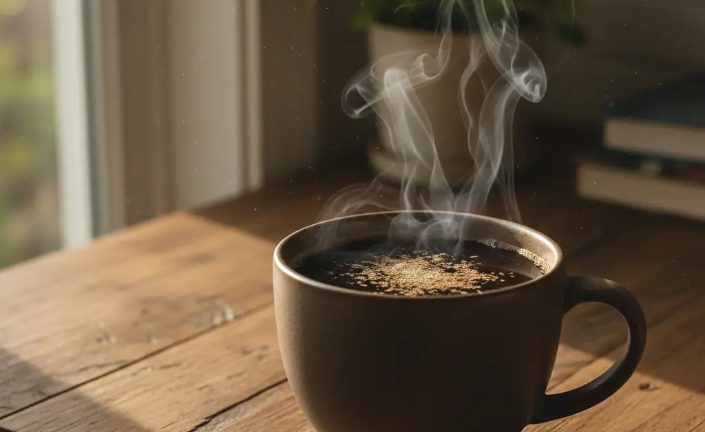 The Essential Guide to Mushroom Powder Coffee