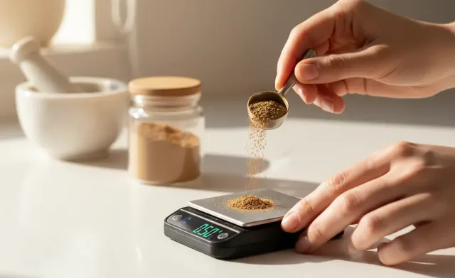 Mushroom Powder Dosage: How to Find the Right Amount