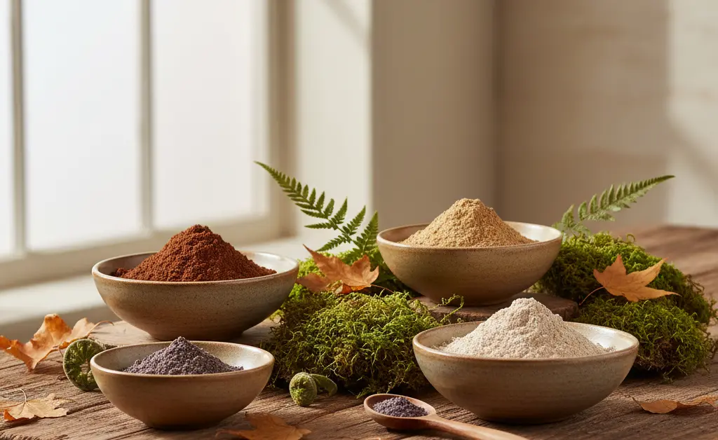 Choosing the Best Mushroom Powder for Anxiety