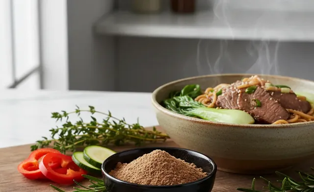Mushroom Powder for Asian Cooking: Types & How to Use