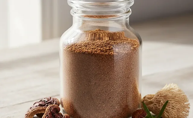 Mushroom Powder for Brain Health: Benefits & How It Works